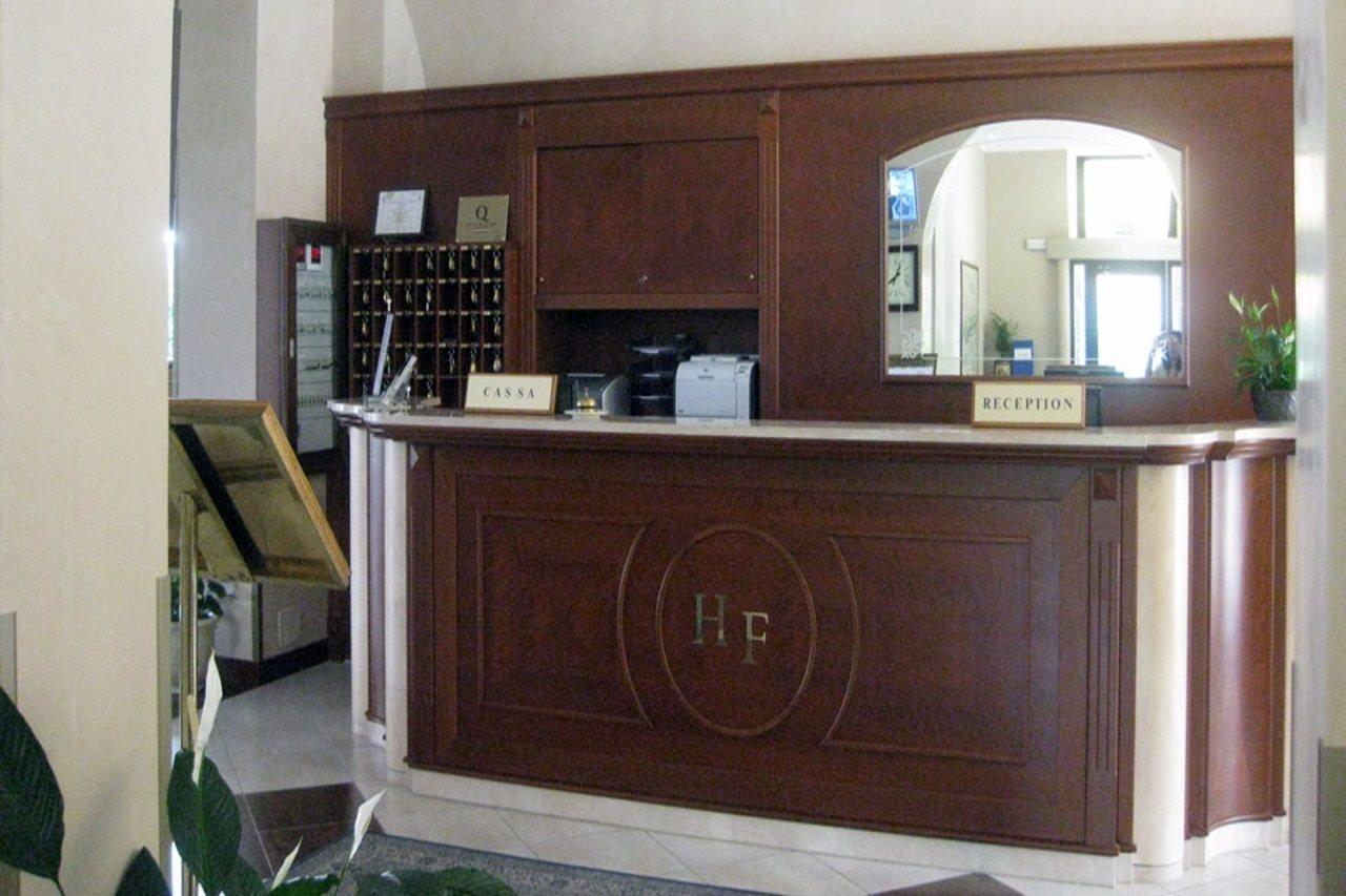 Hotel Flora Stresa Eksteriør bilde