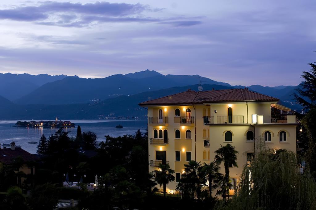 Hotel Flora Stresa Eksteriør bilde