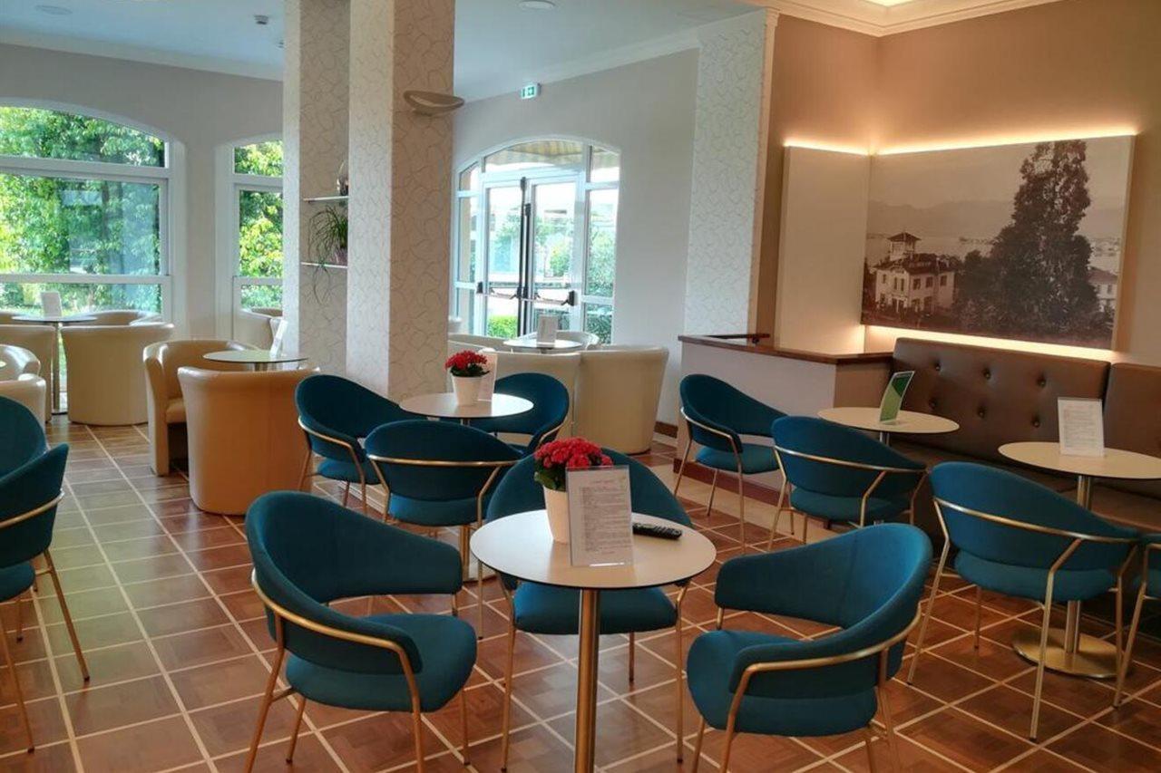 Hotel Flora Stresa Eksteriør bilde